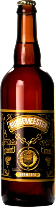 De Burgemeester Burgemeester Beemster 75cl