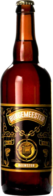 De Burgemeester Burgemeester Beemster 75cl