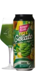 Funky Fluid Free Gelato: Green