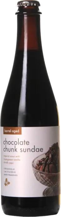 Trillium Barrel Aged Chocolate Chunk Sundae