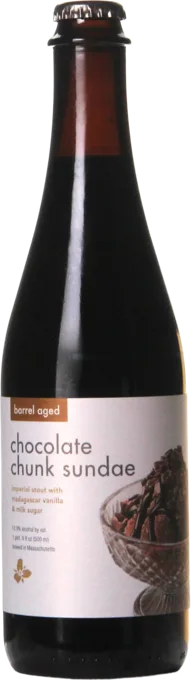 Trillium Barrel Aged Chocolate Chunk Sundae