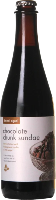 Trillium Barrel Aged Chocolate Chunk Sundae