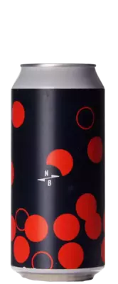 North Brewing Co. Loops and Dots