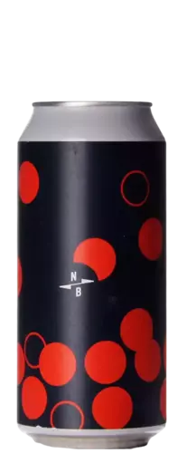 North Brewing Co. Loops and Dots