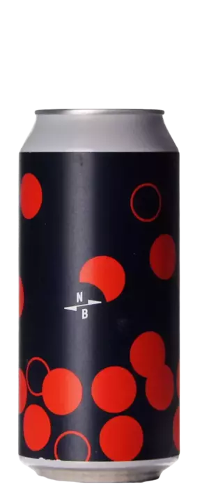 North Brewing Co. Loops and Dots