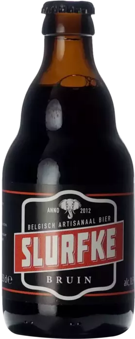 Van Honsebrouck Slurfke Bruin