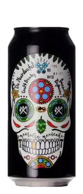 De Moersleutel Smeerolie Mexicake