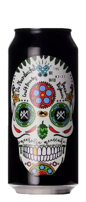 De Moersleutel Smeerolie Mexicake