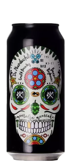 De Moersleutel Smeerolie Mexicake