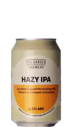 The Garden Hazy IPA 