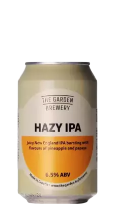 The Garden Hazy IPA