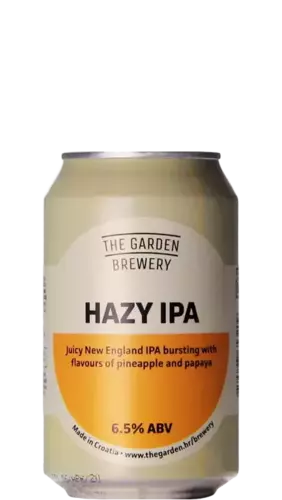 The Garden Hazy IPA 