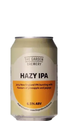 The Garden Hazy IPA 