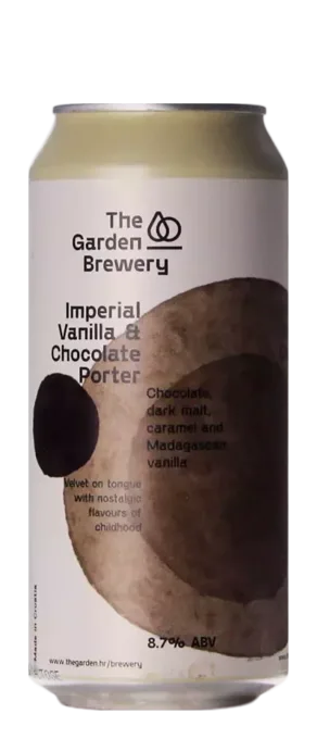 The Garden Imperial Vanilla & Chocolate Porter 44 Porter Bier kopen