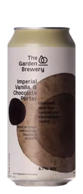 The Garden Imperial Vanilla & Chocolate Porter