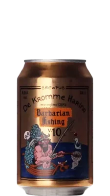 Kromme Haring Barbarian Fishing V10