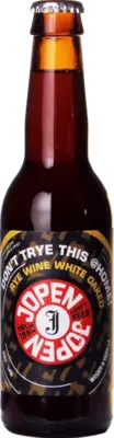 Jopen Don’t TRYE This @home! 2022 White Oaked
