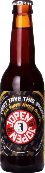 Jopen Don’t TRYE This @home! 2022 White Oaked