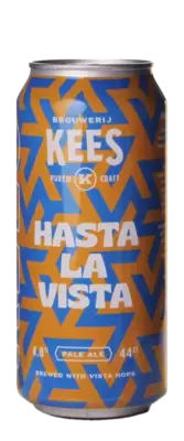 Kees Hasta La Vista