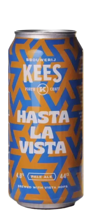 Kees Hasta La Vista