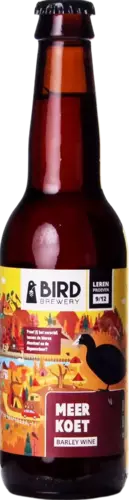 Bird Brewery Meerkoet