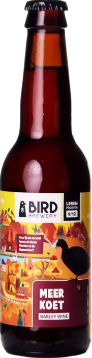 Bird Brewery Meerkoet