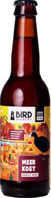 Bird Brewery Meerkoet