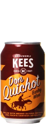 Kees / Menno Olivier / Poch Don Quichot