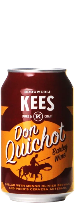 Kees / Menno Olivier / Poch Don Quichot