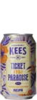 Kees Ticket To Paradise