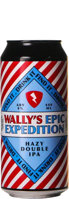 Rock City Wally's Epic Expedition