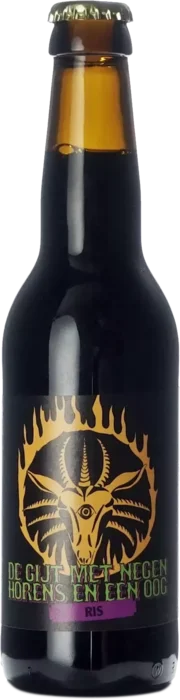 De Natte Gijt De Gijt Met Negen Horens En Één Oog