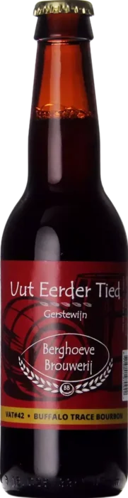 Berghoeve Vat #42 Uut Eerder Tied Buffalo Trace BA