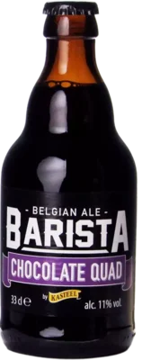 Van Honsebrouck Kasteel Barista Chocolate Quad