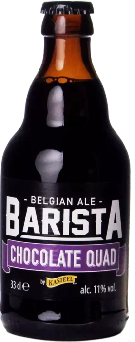 Van Honsebrouck Kasteel Barista Chocolate Quad