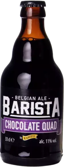 Van Honsebrouck Kasteel Barista Chocolate Quad