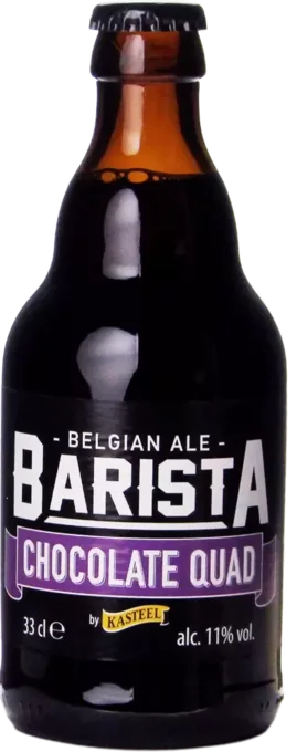 Van Honsebrouck Kasteel Barista Chocolate Quad