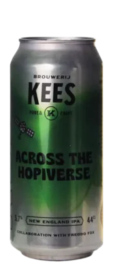 Kees / Freddo Fox Across The Hopiverse