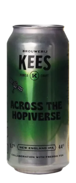 Kees / Freddo Fox Across The Hopiverse