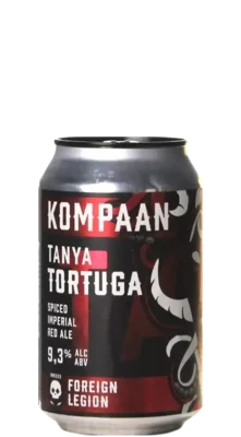 Kompaan Tanya Tortuga (Foreign Legion 2022)