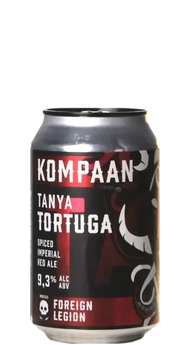 Kompaan Tanya Tortuga (Foreign Legion 2022)