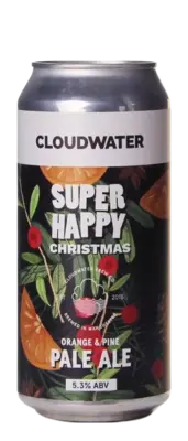 Cloudwater Super Happy Christmas