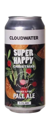 Cloudwater Super Happy Christmas