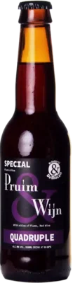 De Molen Pruim & Wijn 33 Quadrupel Bier kopen