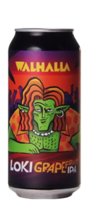 Walhalla Grapefruit Loki