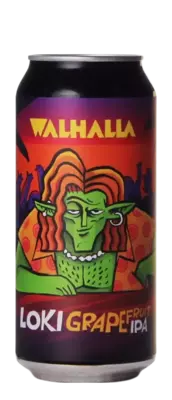 Walhalla Grapefruit Loki