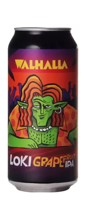 Walhalla Grapefruit Loki