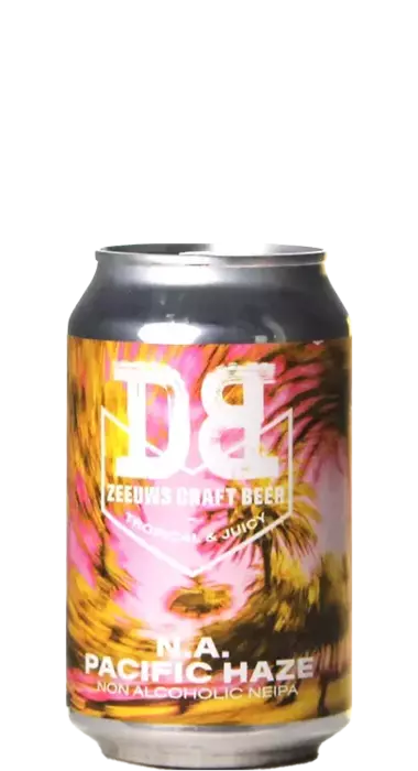 Dutch Bargain Pacific Haze Non Alcoholic