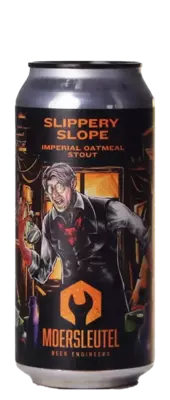 De Moersleutel Slippery Slope