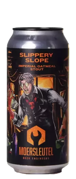 De Moersleutel Slippery Slope